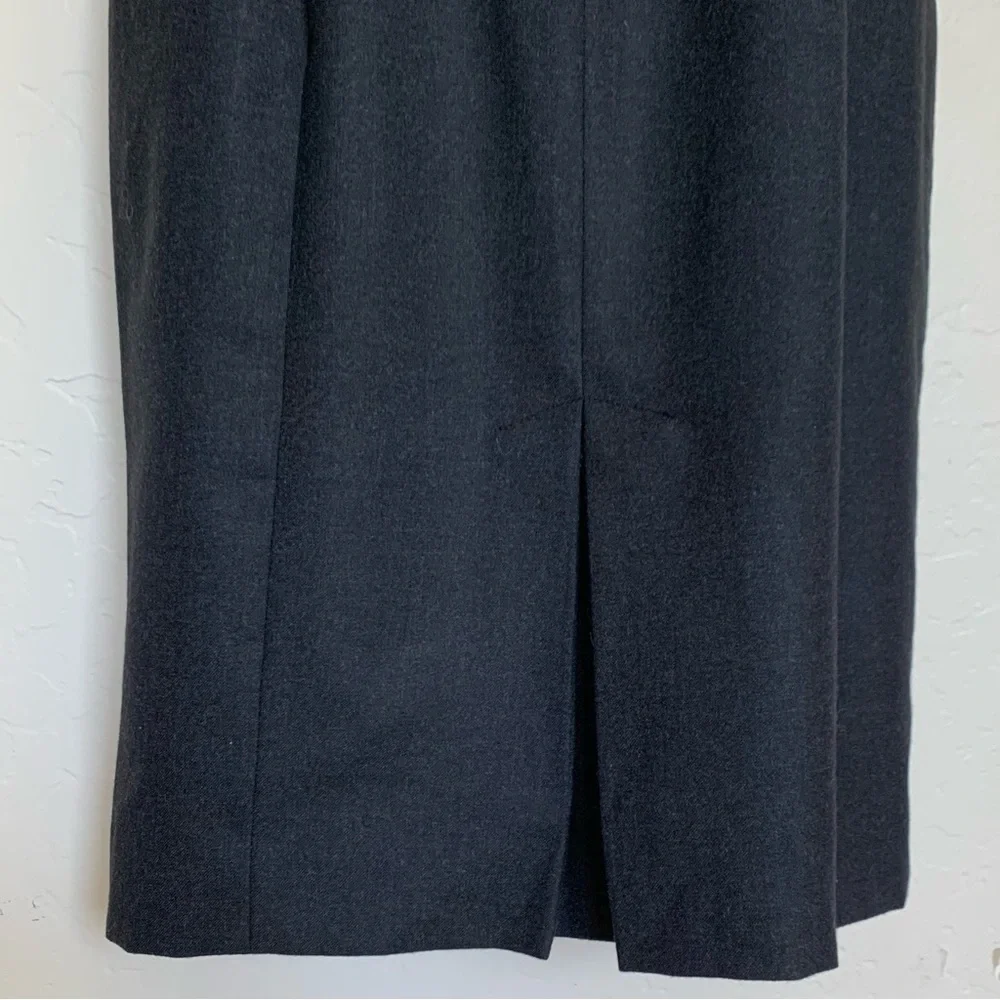 J.Crew Silk Wool Floral Dress Sz 4
